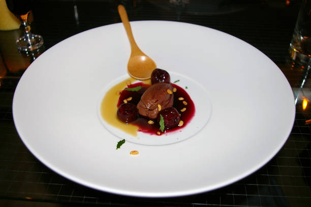 istock Gourmet Desert 1446915223