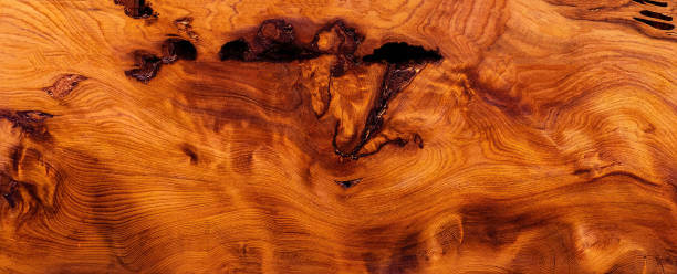 istock Beautiful wood grain. Wood background. Wood grain pattern texture background 1446923941