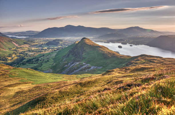 istock Catbells From Maiden Moor 1446926266