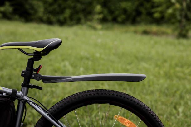 istock Soft bike seat 1446928405