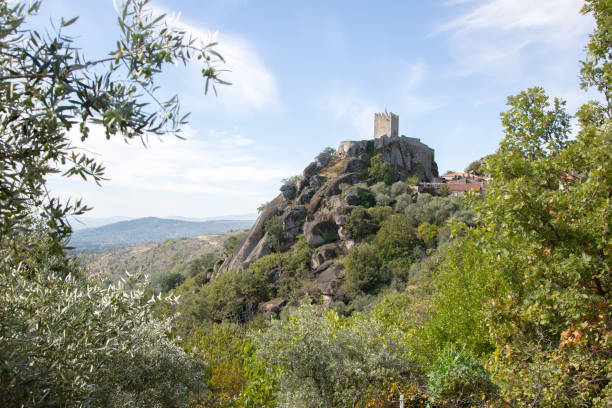 istock Sortelha and Landscape, Portugal 1446937064
