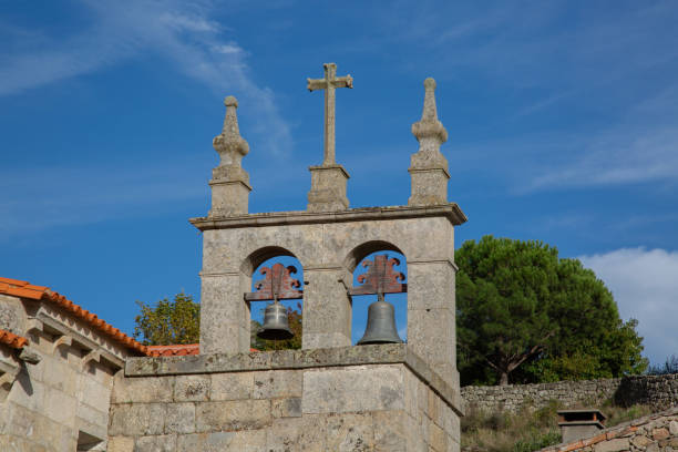 St Peters Church in Marialva, Portugal