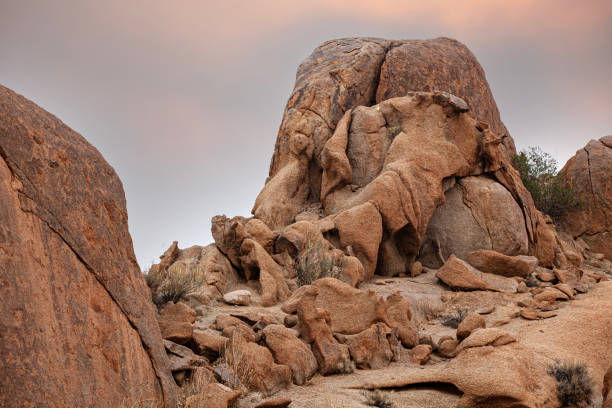 istock RICHTERSVELD UNESCO CULTURAL & BOTANICAL LANDSCAPE Rocks 22 1446939049
