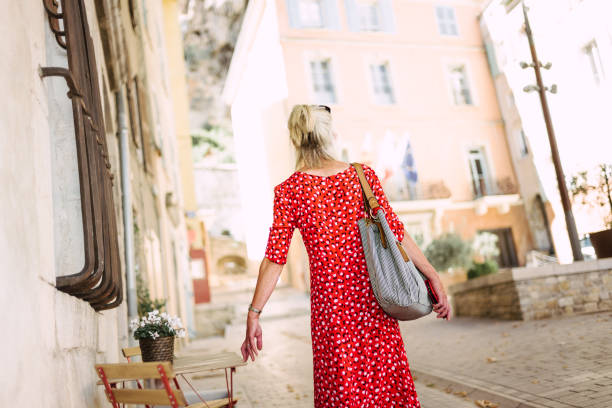 istock Cotignac, Provence, France 1446943296