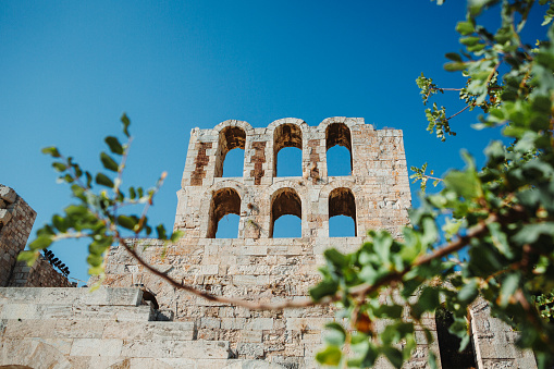 Summer vacations in Greece: Athens and the Parthenon