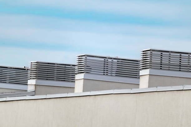 istock House outdoor roof air ventilation system 1446956841