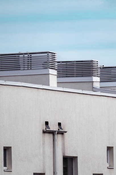 istock House outdoor roof air ventilation system 1446956867