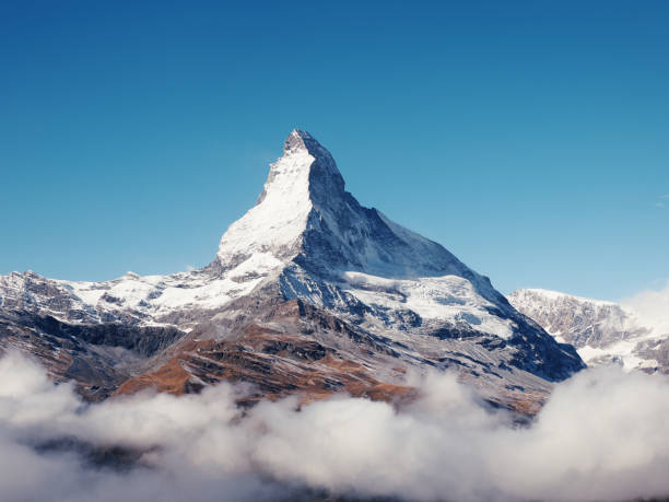 istock Incredible Swiss Alps 1446969501