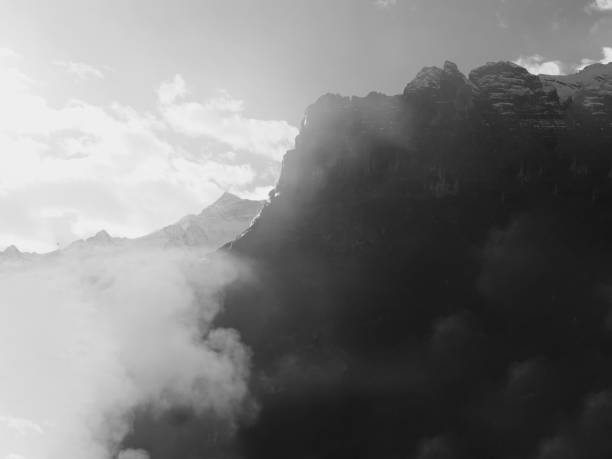 istock Traveling through Switzerland 1446976029