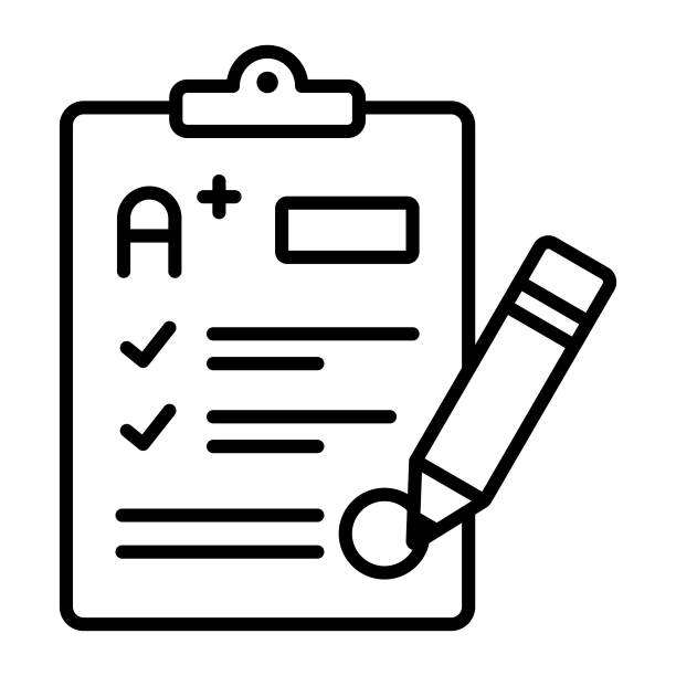 Grading Vector 50+ Grading Card Illustrations, Royalty-Free Vector Graphics & Clip Art ...