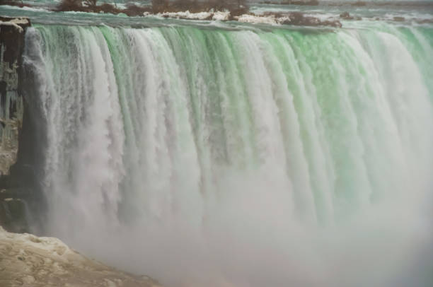 istock The vast waterfall of niagara 1446982174
