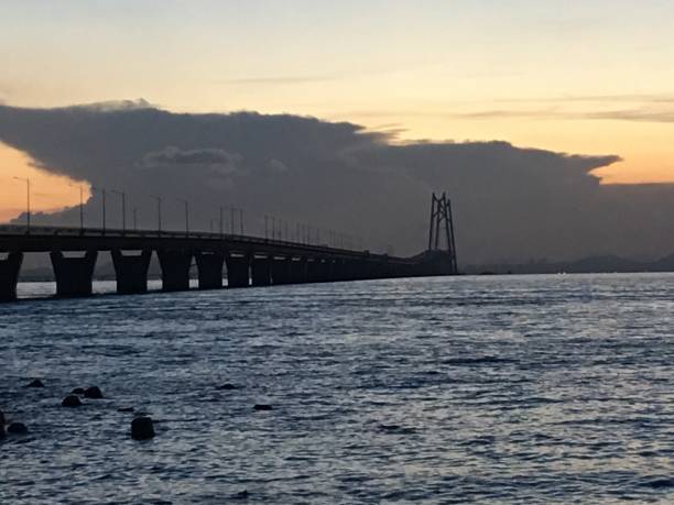 istock Hong Kong Zhuhai Macau Bridge 1446989623