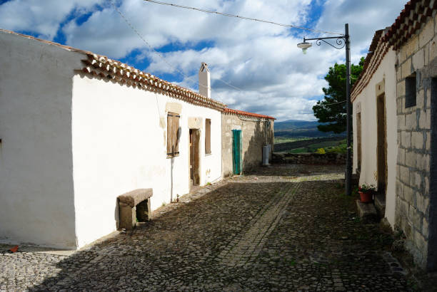 istock View of Rebeccu medieval village 1447008700