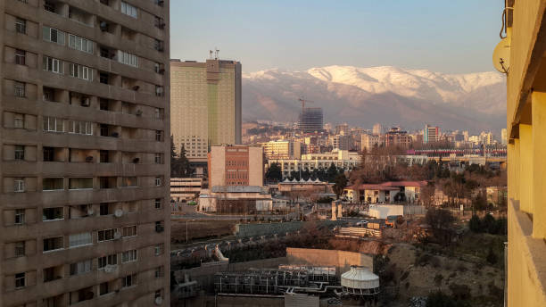 istock Ati Saz residential complex in Tehran 1447008868