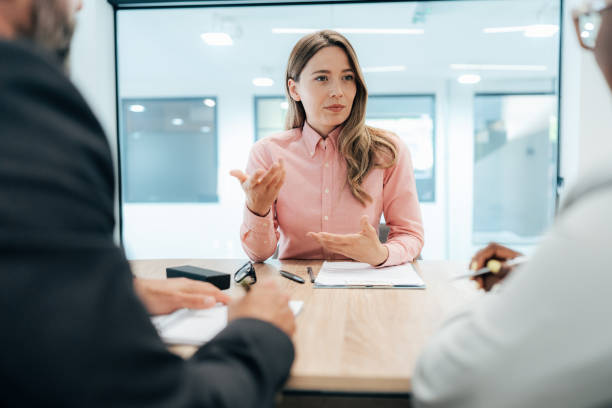 istock Business meeting 1447012656