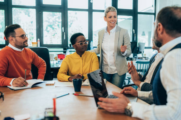 istock Business meeting 1447012657