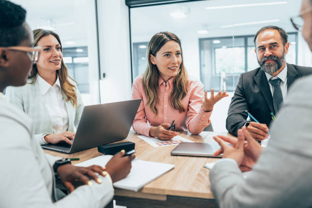 istock Business meeting 1447012658