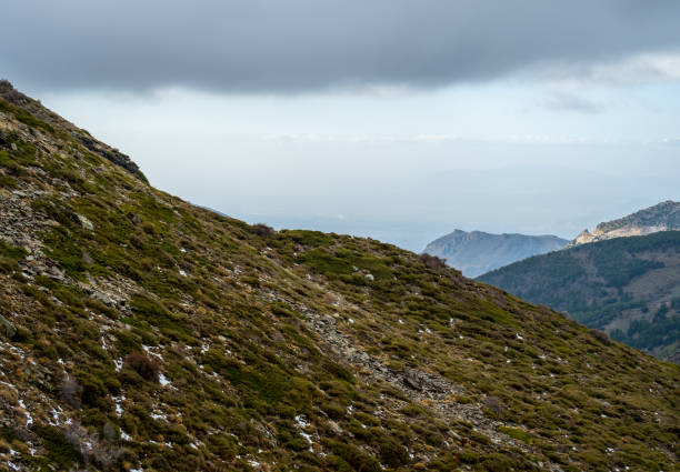 istock Mountains of Sierra Nevada, Granada, Andalusia 1447015615
