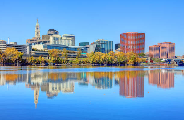 istock Hartford along the Connecticut River 1447016717