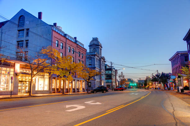 istock Historic Portland, Maine 1447016726
