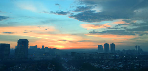 istock Kuala Lumpur skyline 1447036461