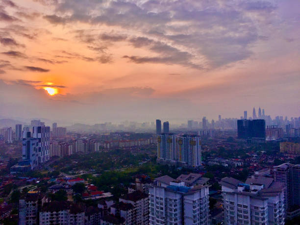 istock Kuala Lumpur skyline 1447036504