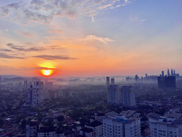 istock Kuala Lumpur skyline 1447036508