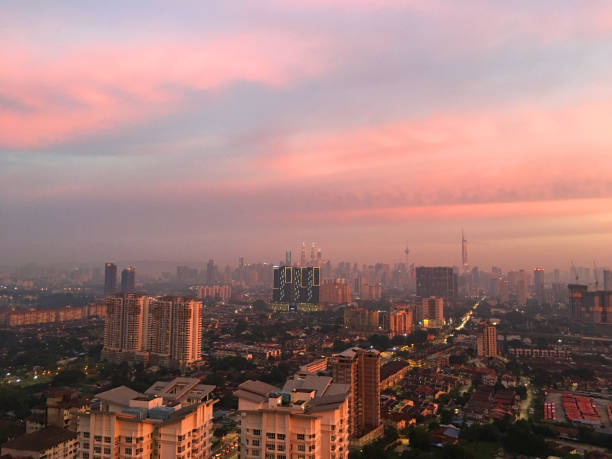 istock Kuala Lumpur skyline 1447036522
