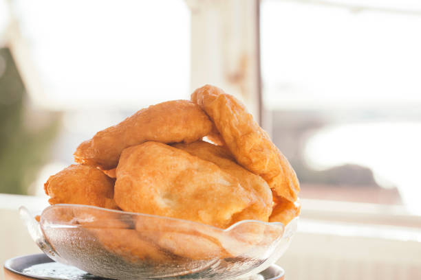 Deep fried dough