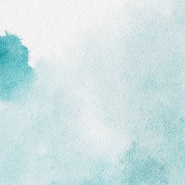 istock Abstract Watercolor pastel background paint with paper texture 1447037365