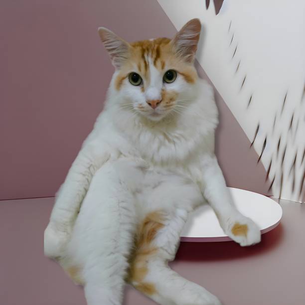 istock My Cool  Cute Cat 1447053118