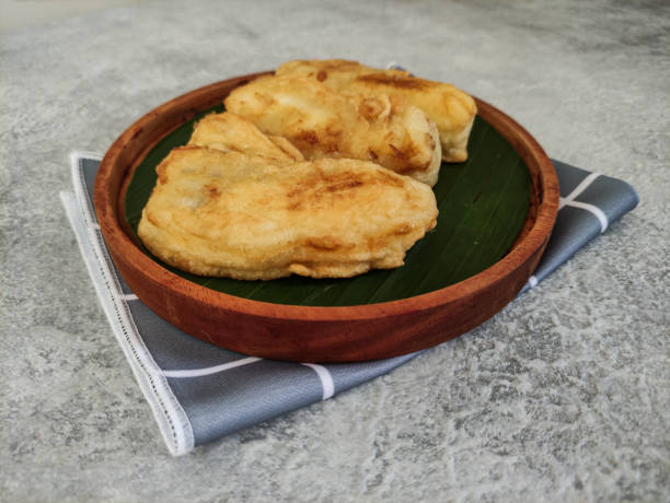istock Banana fritters 1447054749