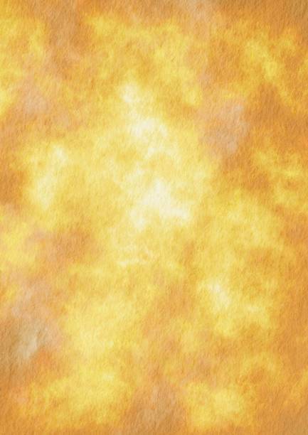 istock Abstract flame background illustration for decoration on summer and hot temperature concept. 1447056564