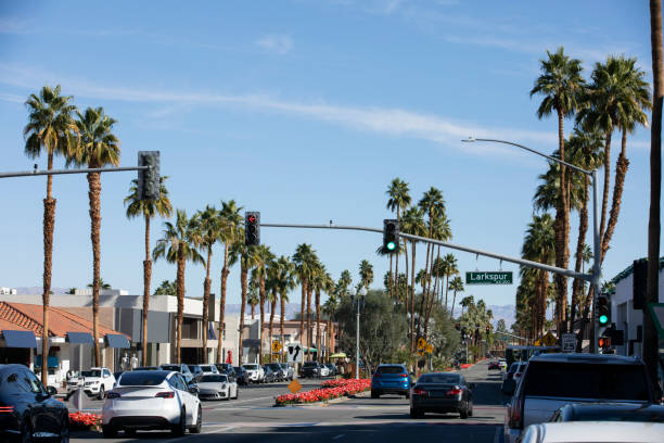 istock Palm Desert, California 1447056786