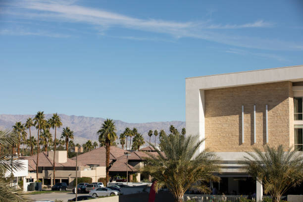 istock Palm Desert, California 1447056797