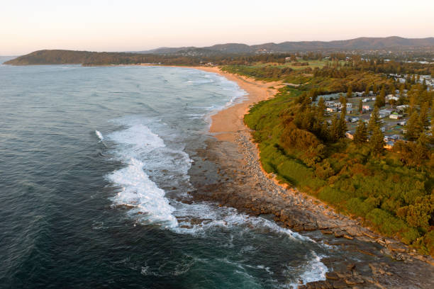 istock Golden sands - Australian beaches 1447060818