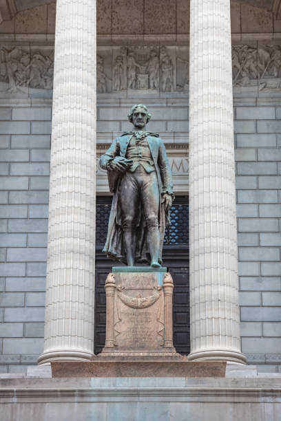 istock Thomas Jefferson Statue at Missouri State Capitol 1447074101