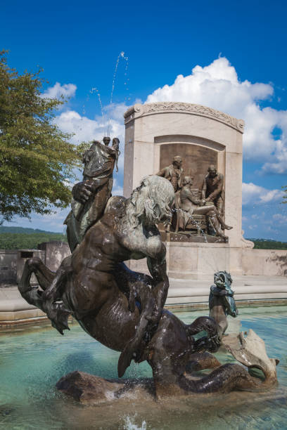 istock Fountain of the Centaurs 1447075729
