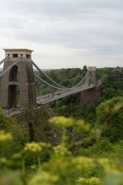 istock Clifton Bridge in Brighton 1447079693