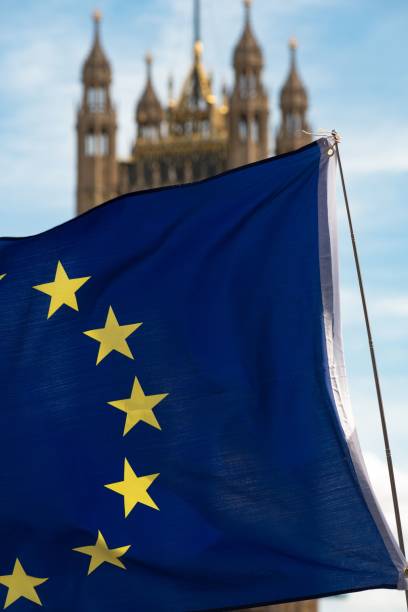 istock British Brexit EU Chaos London 1447086182