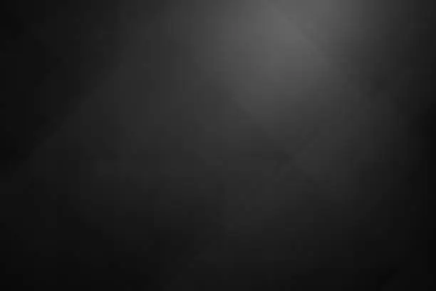 Photo of Modern Abstract Dark Gray Background