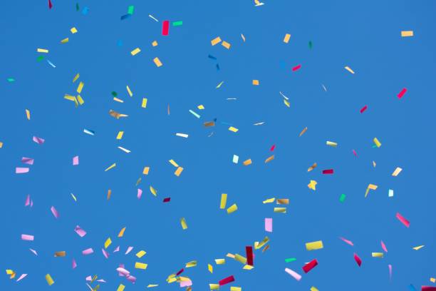 istock Celebrate with some confetti 1447089595