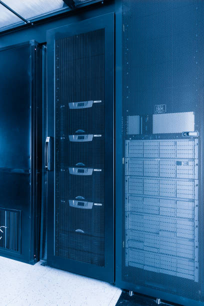 istock interior of internet provider data center 1447094138