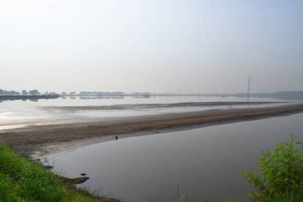 istock Panorama of the Sidoarjo mud or Lapindo mud is a hot mud eruption event, Sidoarjo in East Java, Indonesia 1447103431