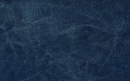 Brown Leather Texture Background.
