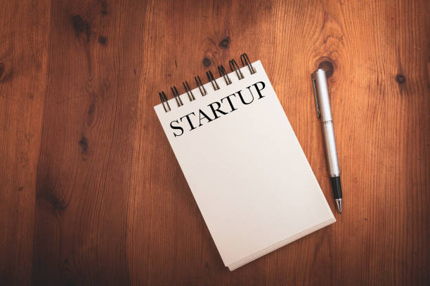 istock mock up notepad  concept of startup or beginning a new business .with copy space 1447112805