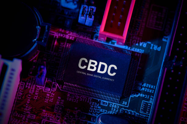 istock CBDC - central bank digital currency technology 1447122480