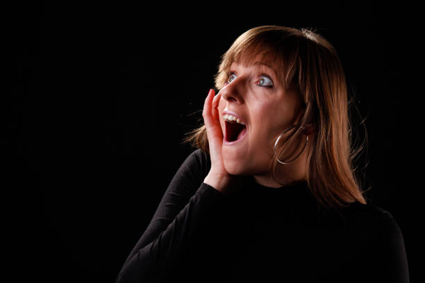 istock Good news reaction 1447127874