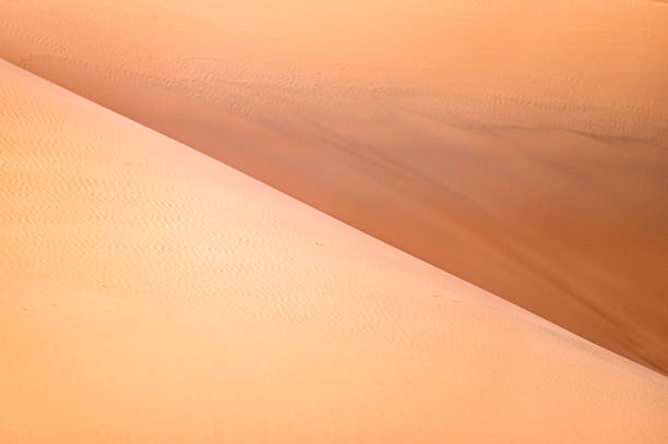 istock Desert sand dunes close-up background. Sahara Desert, Erg Chebbi, Morocco. 1447128789