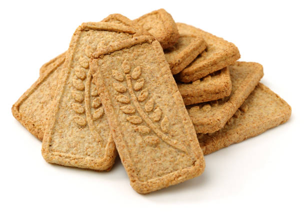 istock Cookies made of whole grain cereals 1447129337